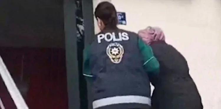 Kayseri’de 15 Yıl 9 Ay Hapisle Aranan Hükümlü Yakalandı