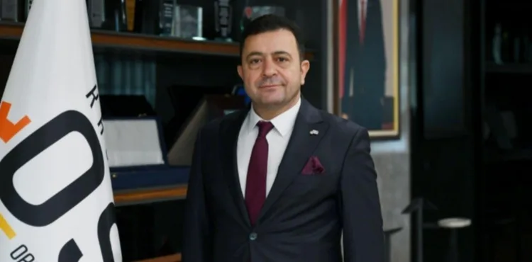 Kayseri OSB Başkanı Mehmet Yalçın: Kayseri’nin 4 Aylık İhracatı 1 Milyar 287 Milyon Dolar Oldu