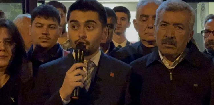CHP’Yİ KİMİN YÖNETECEĞİNE BİR AVUÇ DARBECİ DEĞİL, MİLLETİMİZ KARAR VERİR