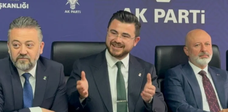 AK PARTİ İL BAŞKANI OKANDAN’DAN YRP’Lİ OSMANAĞAOĞLU’NA YANIT