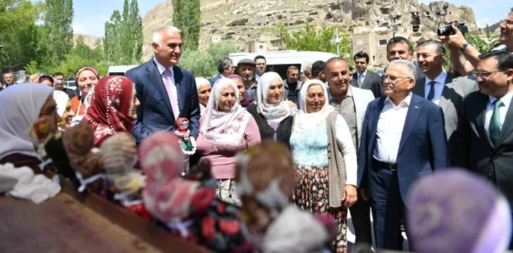 9 GÜNLÜK TATİLDE KAYSERİ KEŞFEDİLMEYİ BEKLİYOR