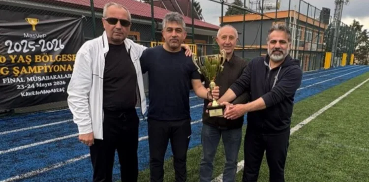 Kayseri Master, Kahramanmaraş’tan Şampiyonlukla Döndü
