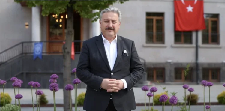 BAŞKAN PALANCIOĞLU KURBAN BAYRAMI’NI KUTLADI