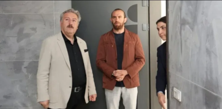 ESKİŞEHİR’DE TARİHİ TELİF UZLAŞISI SEKTÖRDE ‘TELİF BARIŞI’ DÖNEMİ