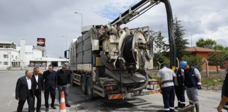 BAŞKAN BÜYÜKKILIÇ’TAN KURBAN BAYRAMI ÖNCESİ “ATIK” UYARISI