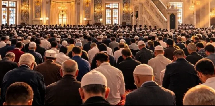 Kayseri ve ilçelerinde Kurban Bayramı namazı vakitleri belli oldu