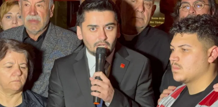 CHP İl Başkanı Gözbaşı’dan Sosyal Medya Hesabı Açıklaması
