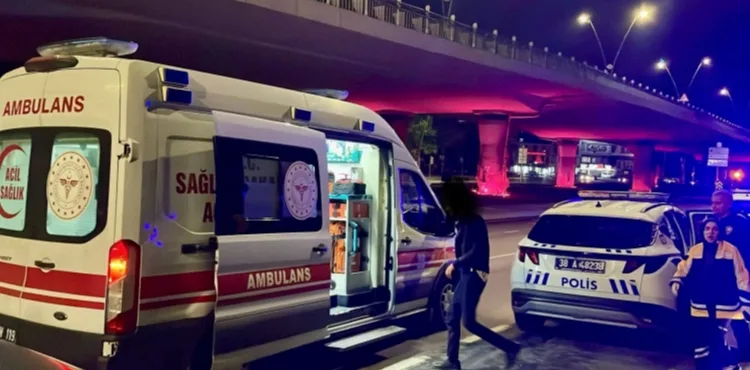 Kuzenlerin “ot ilaçlama” kavgasında 1 yaralı