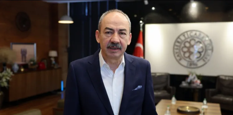 BAŞKAN GÜLSOY İLK ÇEYREK BÜYÜME RAKAMLARINI DEĞERLENDİRDİ