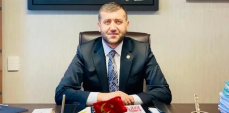 BAKİ ERSOY, FELAHİYE OBRUK MEVKİİ’NDEKİ YOL ÇÖKMESİNİ TBMM GÜNDEMİNE TAŞIDI