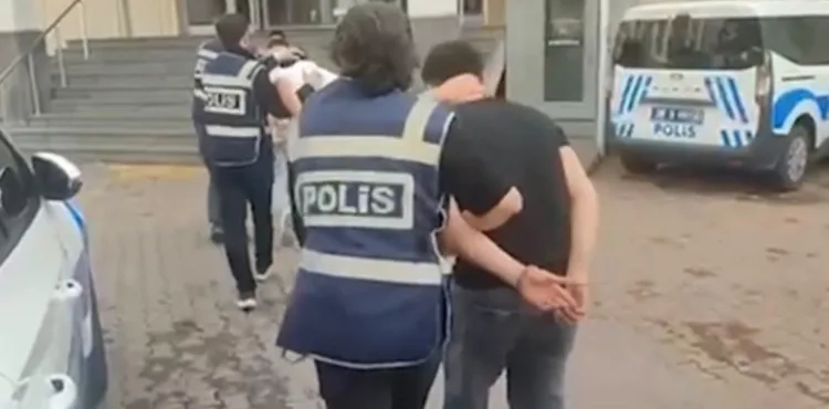 Kayseri’de Kesinleşmiş Hapis Cezası Bulunan 6 Hükümlü Yakalandı