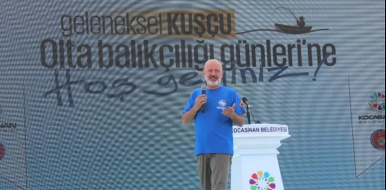 KAYSERİ’NİN DENİZİ KUŞÇU MARİNA, SEZONU AÇIYOR