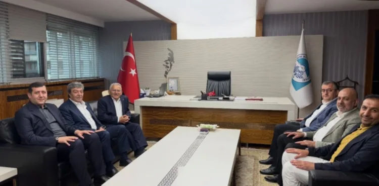 BÜYÜKŞEHİR’DE KAYSERİSPOR İÇİN ‘İSTİŞARE’ GÖRÜŞMESİ