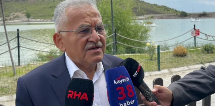 Başkan Büyükkılıç: İncesu’da yeni bir destinasyon doğuyor