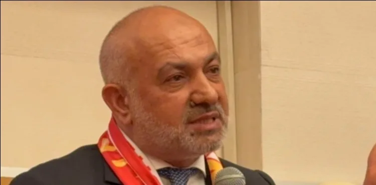 Kayserispor’da Ali Çamlı Başkan Seçildi