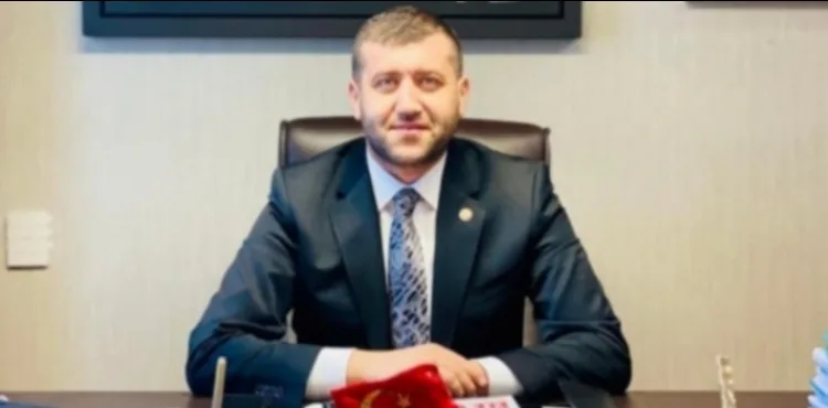 BAKİ ERSOY, TALAS’IN DEVLET HASTANESİ TALEBİNİ MECLİS GÜNDEMİNE TAŞIDI