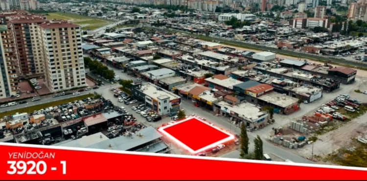 KAYSERİ’DE KAZANDIRAN ARSALAR İHALEYE ÇIKIYOR