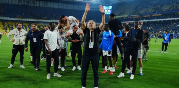 Kayserispor’un teknik direktör adayı Atila Gerin, Eyüpspor ile yollarını ayırdı
