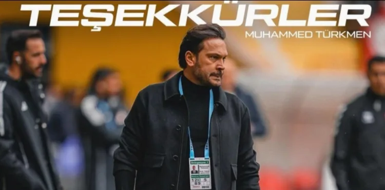 Kayserispor’da Muhammed Türkmen ile yollar ayrıldı