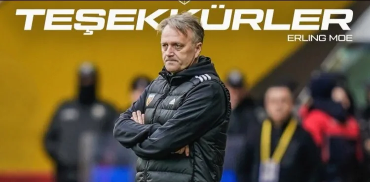 Kayserispor’da Moe ile yollar ayrıldı