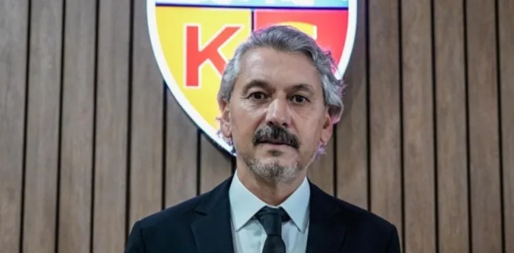 Kayserispor'da Atila Gerin Dönemi