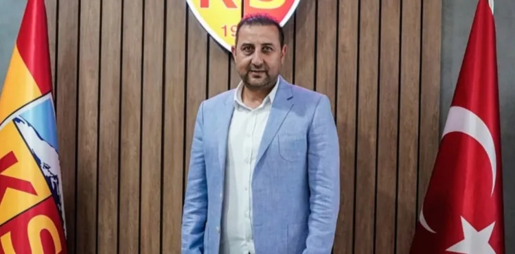 Kayserispor’da Seyit İçgül dönemi
