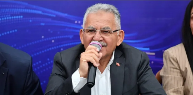 BAŞKAN BÜYÜKKILIÇ, MELİKGAZİLİ VATANDAŞLARLA BULUŞTU