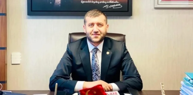 BAKİ ERSOY, KAYSERİ’NİN ADR (SRC5) SINAV TALEBİNİ TBMM GÜNDEMİNE TAŞIDI
