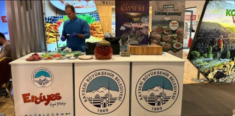 KAYSERİ BÜYÜKŞEHİR, İSTANBUL’DAKİ TANITIM GÜNLERİNDE KAYSERİ’NİN DEĞERLERİNİ TÜRKİYE İLE BULUŞTURDU