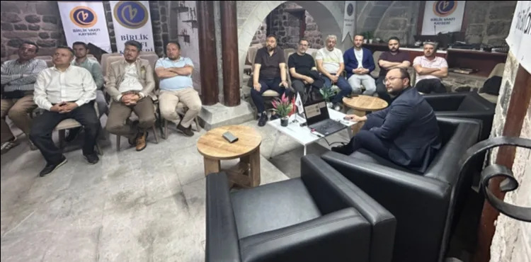 Birlik Vakfı’nda Tıp Tarihine Işık Tutan Söyleşi