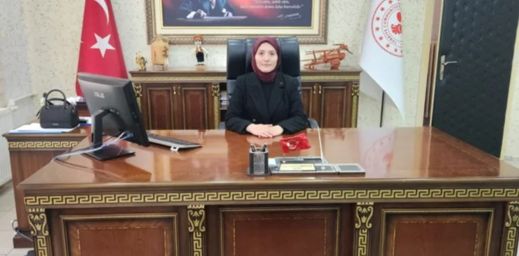 Fehmi Sinan Niyazi ve Sezgin Üçüncü, Kayseri Vali Yardımcısı Oldu
