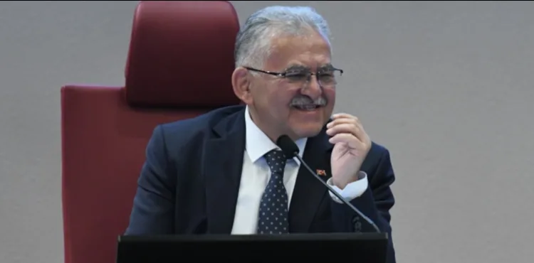 BAŞKAN BÜYÜKKILIÇ: ”GELECEĞİN SU İHTİYACINI BUGÜNDEN PLANLIYORUZ”