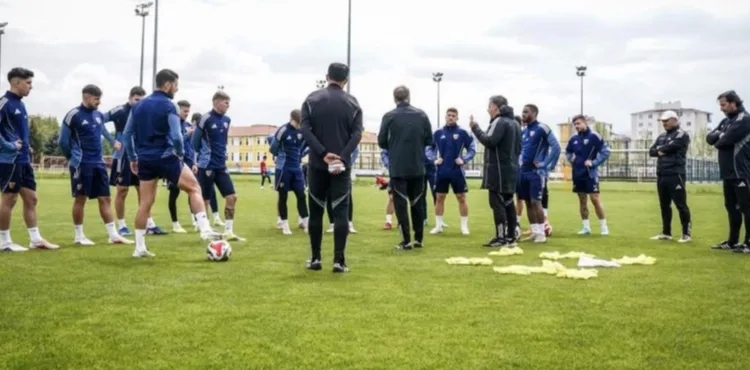 Kayserispor’un Sezon Öncesi Kamp Programı Belli Oldu
