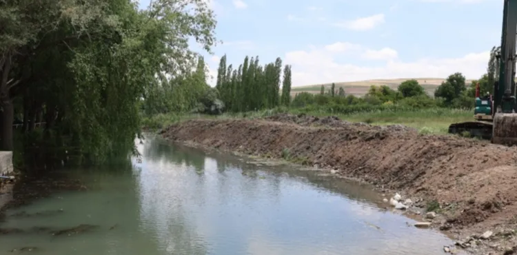 Bünyan kano sporu ile buluşuyor