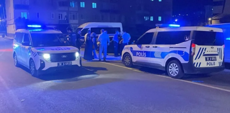 Kayseri’de gürültü kavgasında 3 yaralı