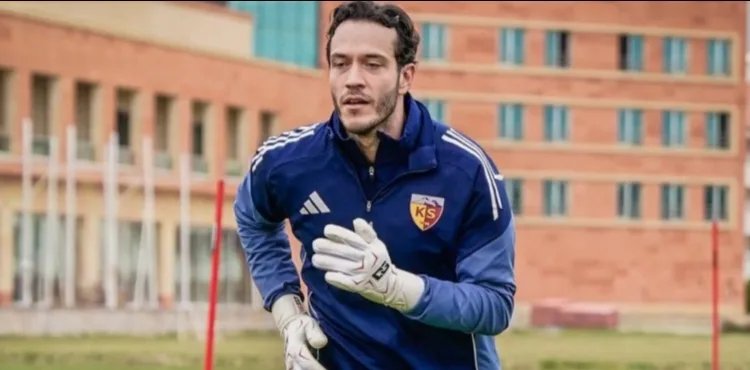 Onurcan Piri, Kayserispor’a Veda Etti