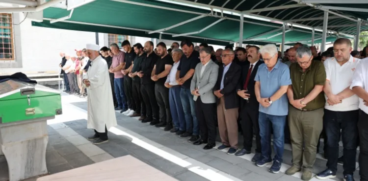 HACILAR BELEDİYESİ MECLİS ÜYESİ BEKİR TUĞRUL’UN ACI GÜNÜ
