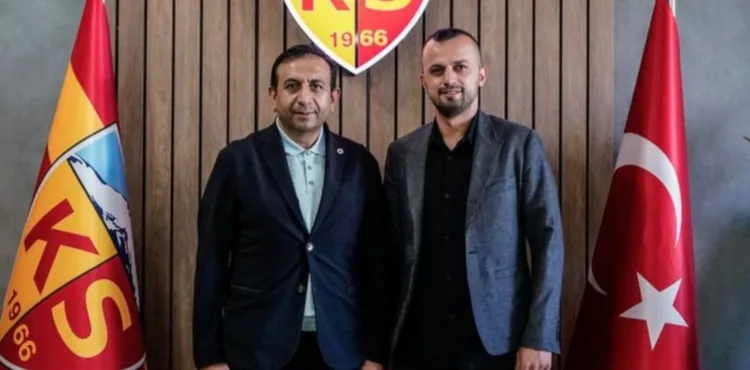 Kayserispor’dan ‘istifa’ yalanlaması