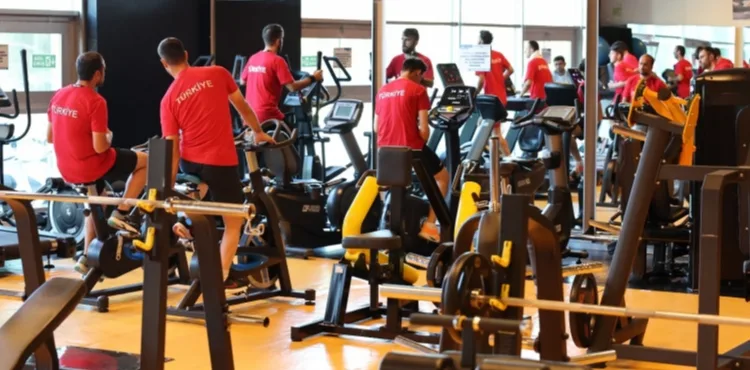 TÜRKİYE’NİN ENGELLERİ AŞAN MİLLİ GURURU, SPOR A.Ş. TESİSLERİNDE KAMP YAPTI
