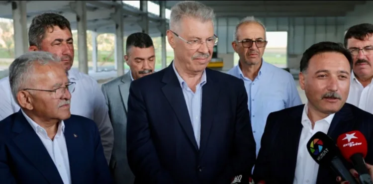 Bünyan’a 125 Milyon TL’lik Bigbag Çuval Üretim Tesisi Yatırımı