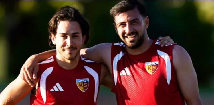 Kayserispor’da yeni sezon hazırlıkları sürüyor