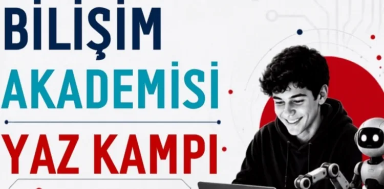 BÜYÜKŞEHİR'İN BİLİŞİM AKADEMİSİ YAZ KAMPI İÇİN BAŞVURULAR BAŞLADI