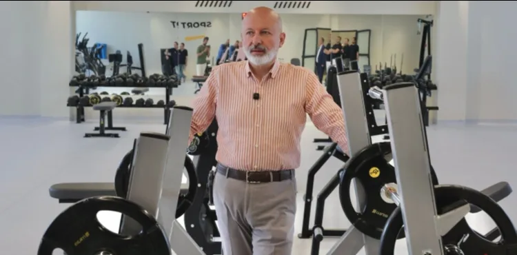 KOCASİNAN AKADEMİ YUNUSEMRE TESİSİ GÖZ KAMAŞTIRIYOR