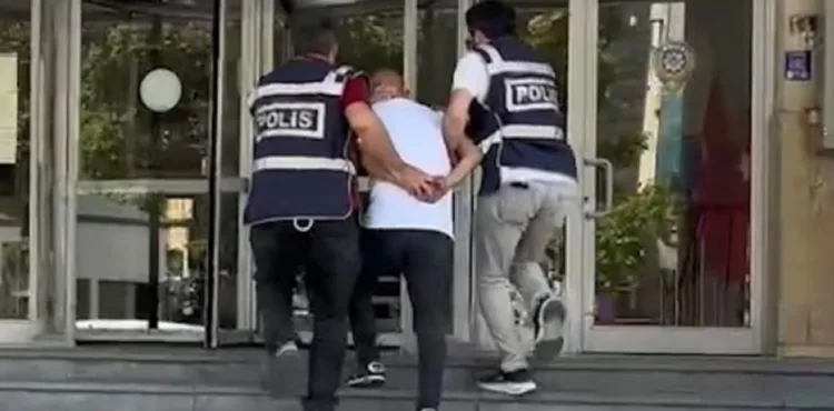 52,5 YIL HAPİSLE ARANAN HÜKÜMLÜ YAKALANDI