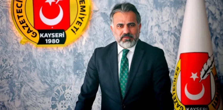 Erciyes Basın Ödülleri'nde ulusal basın ödülleri sahiplerini buldu