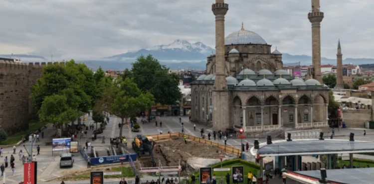 BÜYÜKŞEHİR'DEN 8 MİLYON TL’LİK ENGELSİZ ULAŞIM HAMLESİ