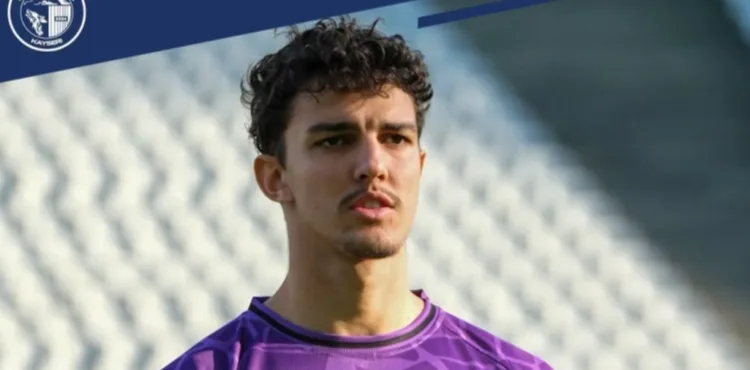 Erciyes38 FK, Kerem Yandal’ı transfer etti
