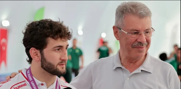 KAYSERİ ŞEKERSPOR'DAN AVRUPA'YA ALTIN İMZA