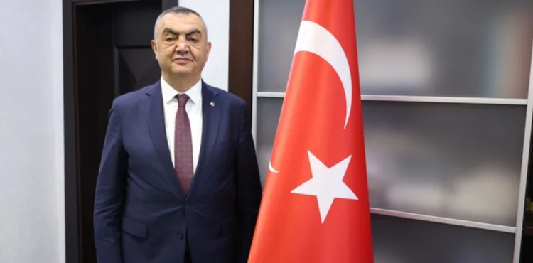 Başkan Büyüksimitci'den 15 Temmuz Demokrasi ve Milli Birlik Günü Mesajı