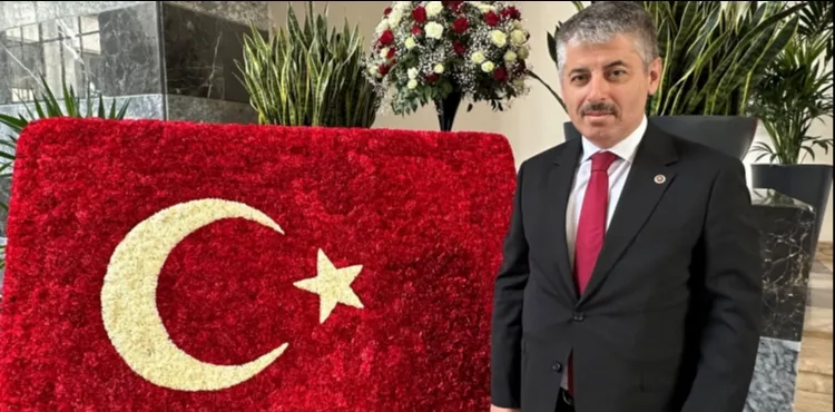 ÇOPUROĞLU: “15 TEMMUZ, MİLLETİN İHANETE GEÇİT VERMEDİĞİ GECEDİR”